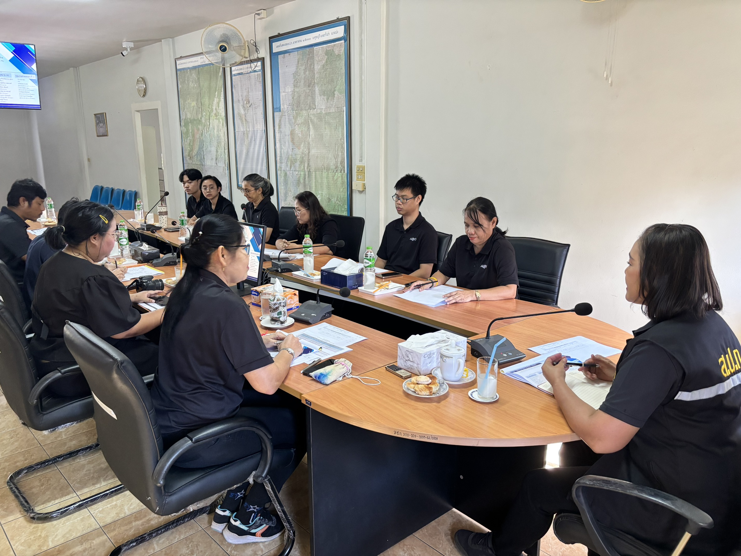 title - ผู้ตรวจราชการ ส.ป.ก. ประชุมติดตามผลการดำเนินงานตามแผนการตรวจราชการ ของ ส.ป.ก. ประจำปีงบประมาณ พ.ศ. 2569 รอบที่ 1 จังหวัดพังงา